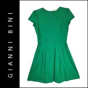 Gianni Bini Green Women's Dress